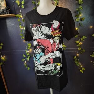 Graphic Tee - Black